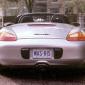 Was His Porsche