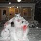 Violence In The Snow