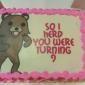Pedo Cake