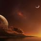 Planetary Horizon