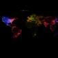 Colorful Map