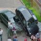 Vehicle Pileup