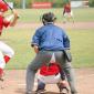 Umpire Rips Pants