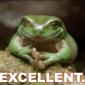 Evil Frog