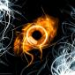 Swirling Eye