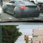 Modified Audi