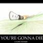 You're Gonna Die