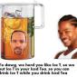 We Herd You Like Ice T