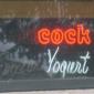 Cock Yogurt