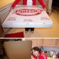 XXXL Pizza