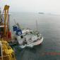 Huge Transport Ship