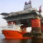 Huge Transport Ship