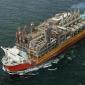 Huge Transport Ship