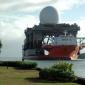 Huge Transport Ship