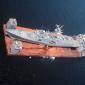 Huge Transport Ship