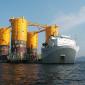 Huge Transport Ship