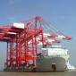 Huge Transport Ship