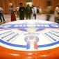 Huge Wheel of Cheese
