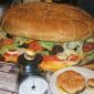 Huge Hamburger