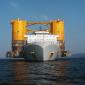 Huge Transport Ship