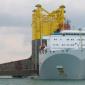 Huge Transport Ship