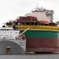 Huge Transport Ship