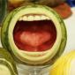 Screaming Watermelon