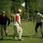 Golf Course Bear