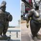 Fat Statues