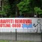 Graffiti Removal Hotline