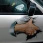 Gripping The Side