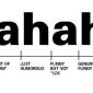 Hahaha Chart