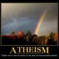 Athiesm Demotivational