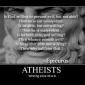 Athiesm Demotivational