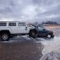 Hummer Crash