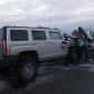 Hummer Crash