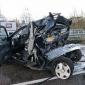 Hummer Crash