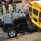 Hummer Crash