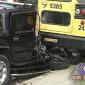 Hummer Crash