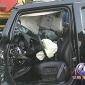 Hummer Crash