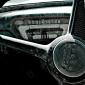 Old Ford Dashboard