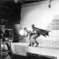 Batman Wall Walking