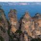 Blue mountains