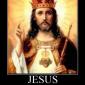 Jesus Demotivational