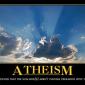 Athiesm Demotivational