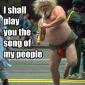 Song of My People