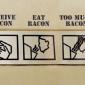Press Button Bacon
