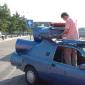 Huge Car Audio