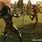 Pretador vs. Alien Tether Ball