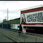 Santa Is Evil Billboard